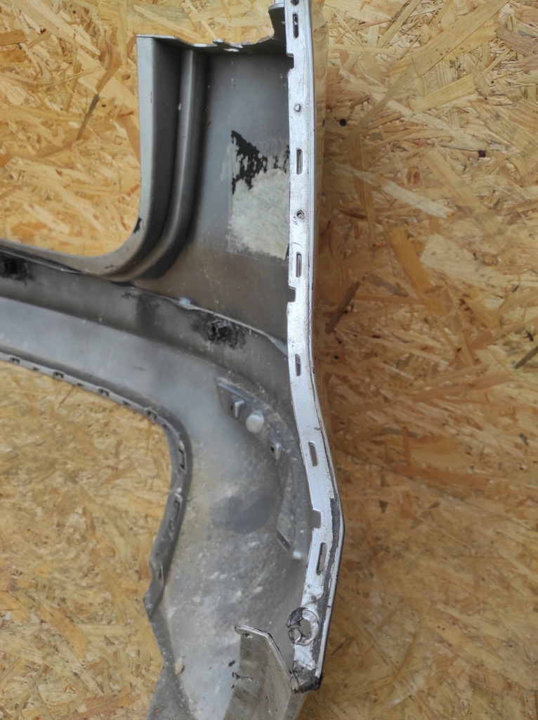 фото №5, Бампер задняя seat alhambra sharan 7n0