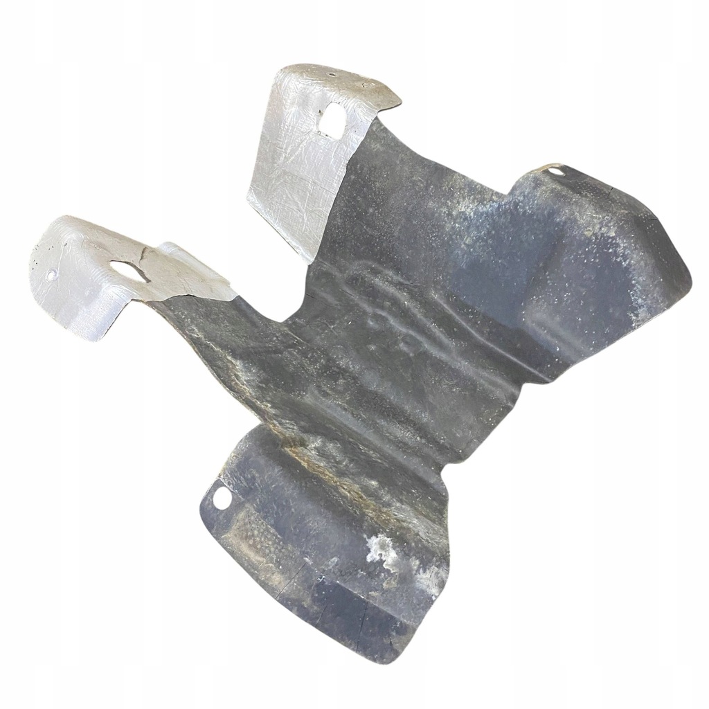 фото №7, Ford mustang vi 2017 захист теплова труби випускної