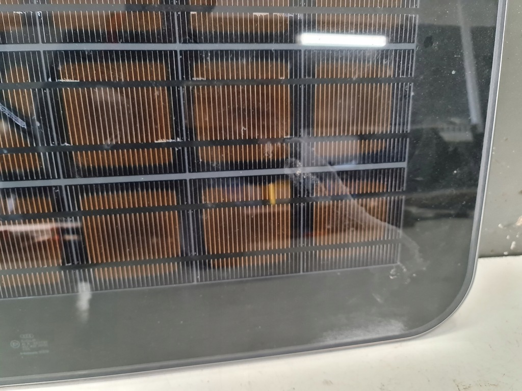 фото №7, Люк стекло audi a8 d2 przed fl