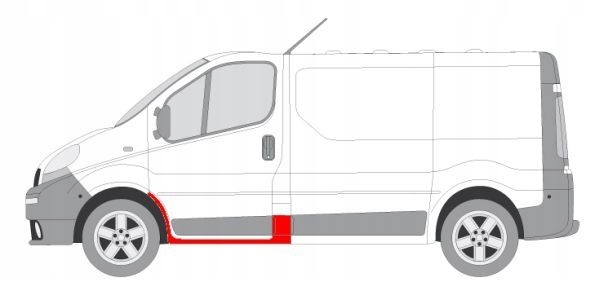 фото №2, Blic 6505-06-6061053p поріг