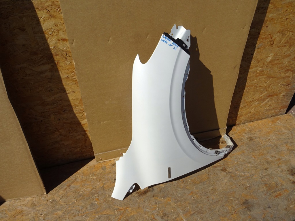 фото №1, Renault kadjar крыло правый teqnc