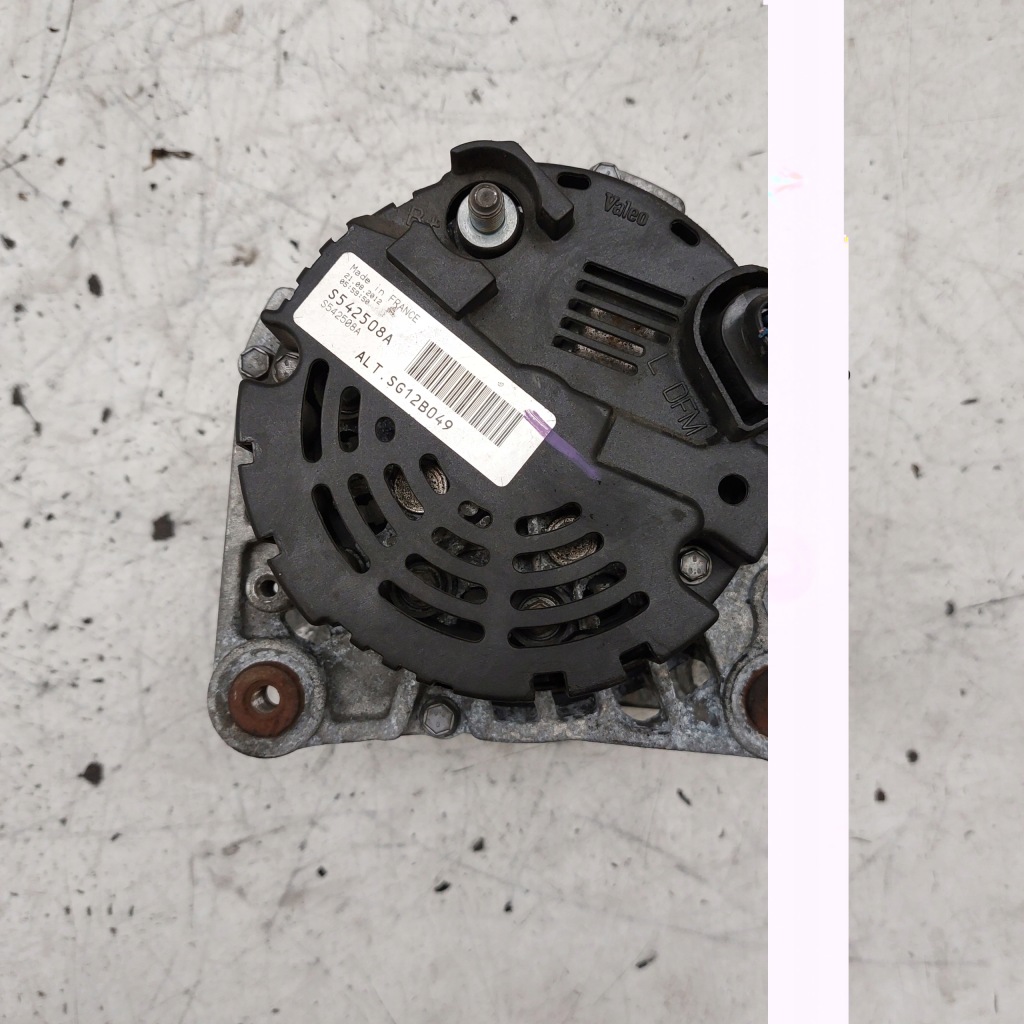 Opel astra 2 g 2,0 dti генератор valeo s542508a Доставка