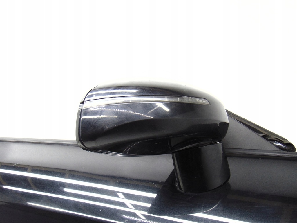фото №11, Двері дзеркало праве audi tt 8j колір lz9y