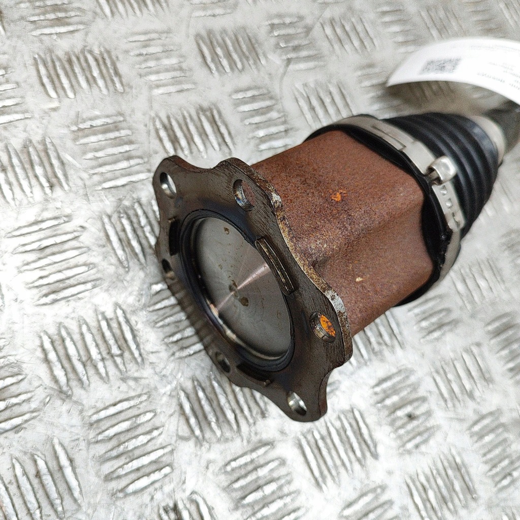 фото №6, Volkswagen t-roc 2023 правая сторона приводной вал передняя