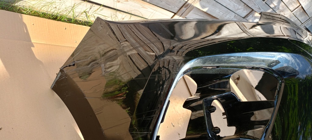 Бампер перед передний renault kangoo iii 3 4 iv 21-23rok 620223747r 5852020 Недорого