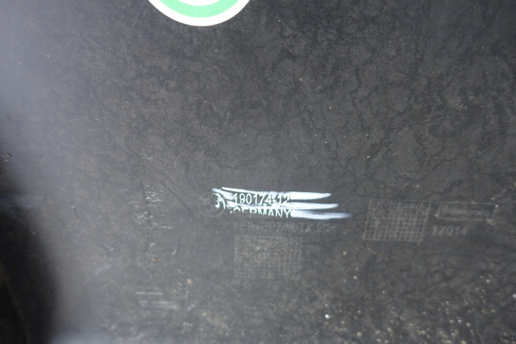 фото №12, Bmw 3 f34 gt sportline бампер задня задній 190174-12