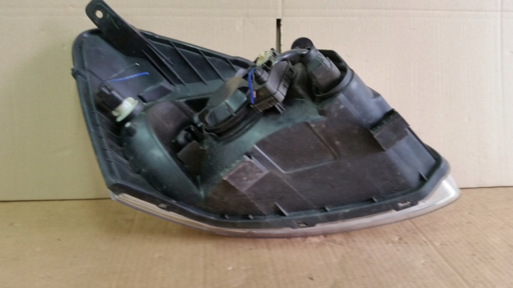 фото №16, Hyundai matrix 08- лампа передняя перед левая lub правая