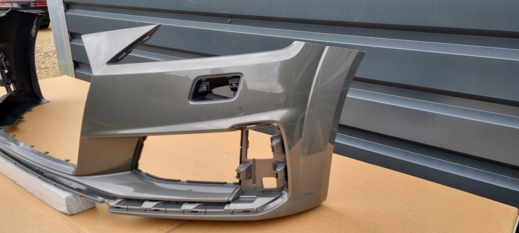 фото №7, Audi tt s-line lift бампер перед оригінал h038