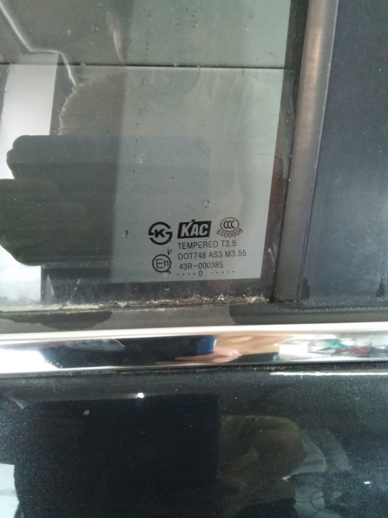 фото №4, D256 двері лівий задня captiva gar