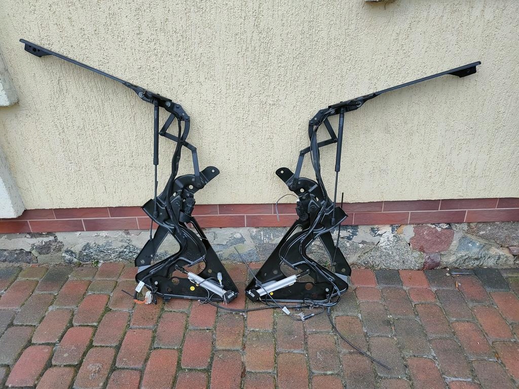 фото №1, Механизм открывания крыша renault megane ii cc cabrio правый, левый