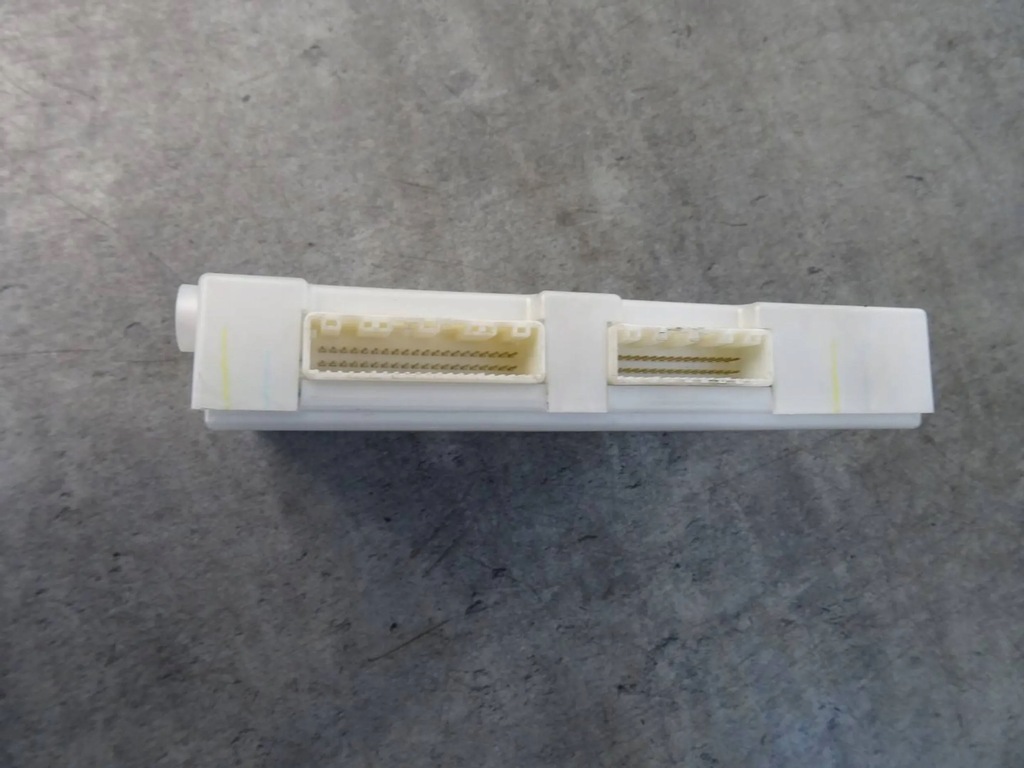 фото №5, Блок управления модуль обдув infiniti fx ii 3.0d qx70