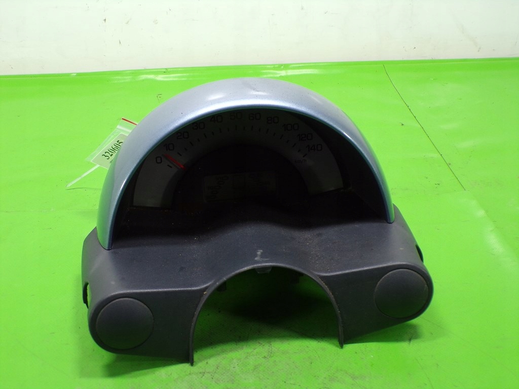 фото №1, Smart fortwo 0.8 cdi счетчик 110208872010