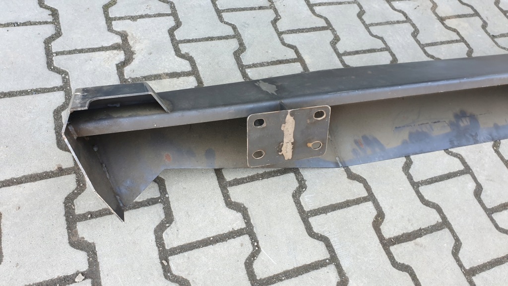 Бампер off-road сталевий jeep cherokee xj 1997-01 Київ