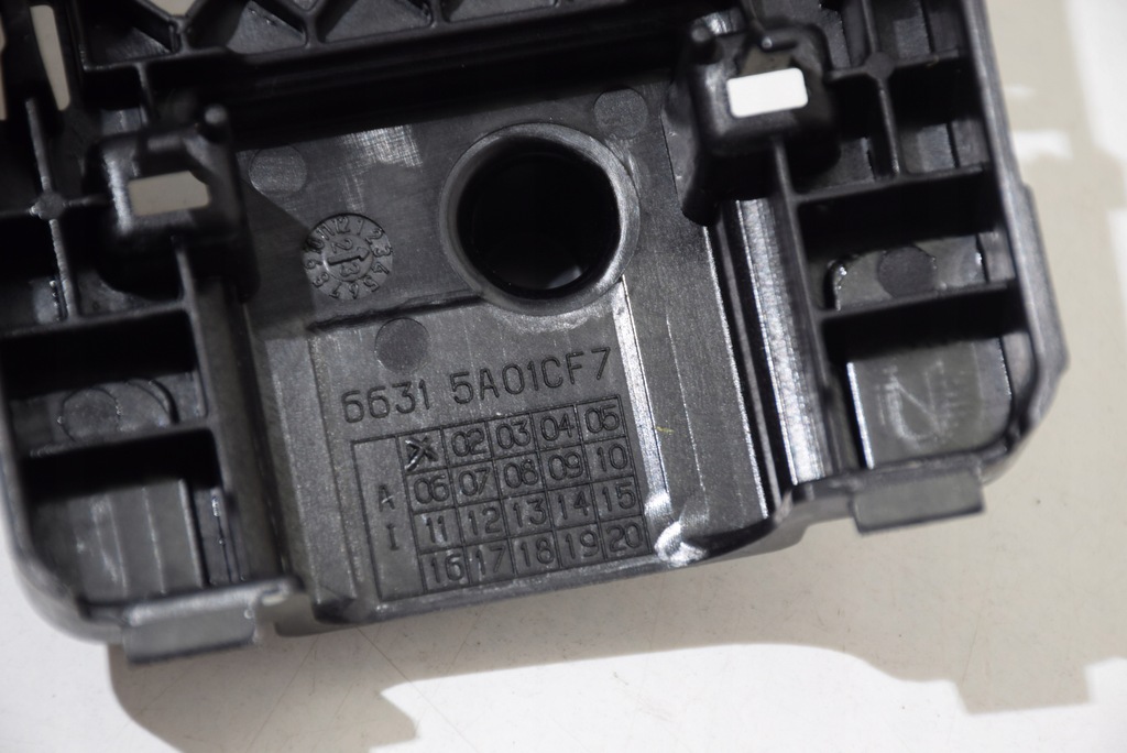 фото №16, Bmw x1 u11 2 u06 7 g70 радар датчик ars5-b бампера передний перед