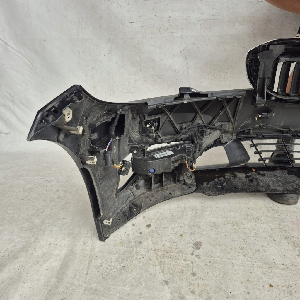 фото №14, Bmw 3 g20 g21 18-21 бампер перед передний pdc