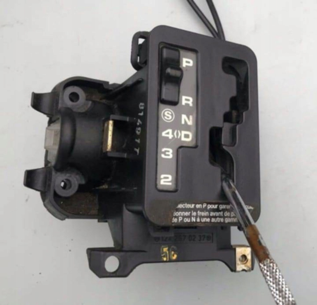 фото №9, Mercedes-benz e w124 1993 домкрат автоматическая коробка передач тросы