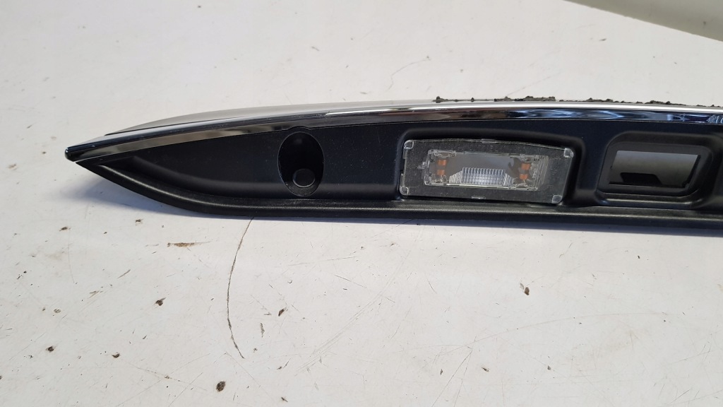 Молдинг накладка кришки багажника maserati ghibli 3 Ціна