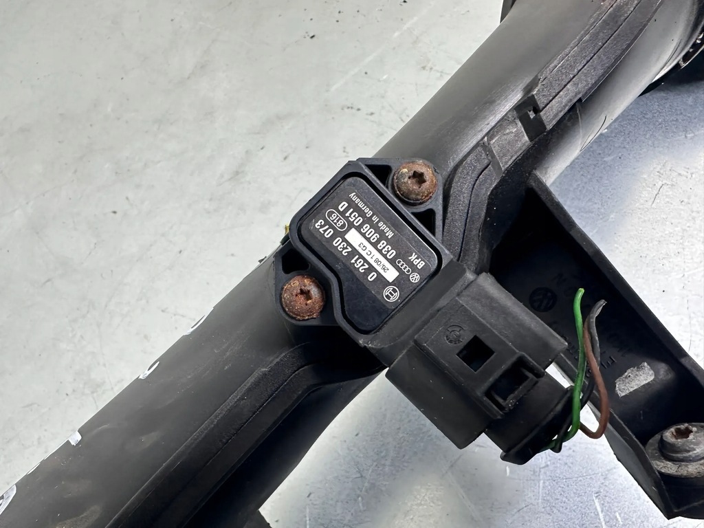 фото №6, Audi a3 s3 a3 sportback 8p 2010 провода воздуха