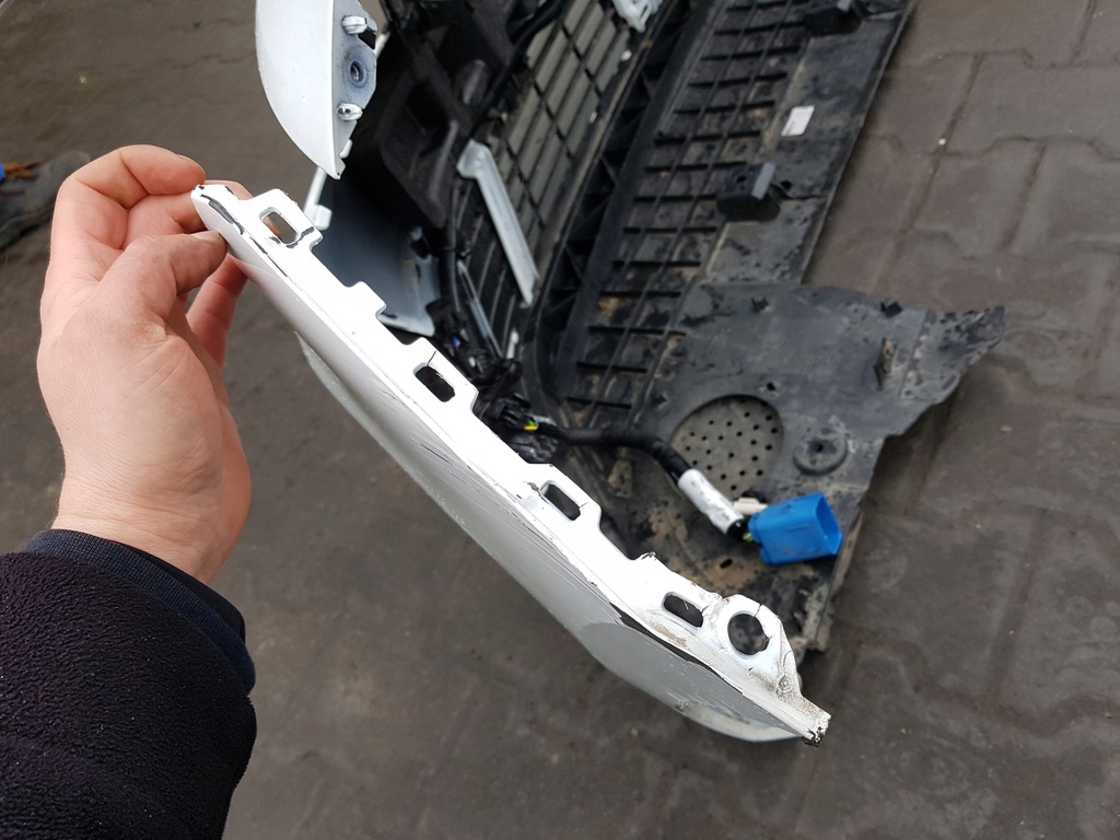 фото №15, Opel astra vi l 21r- gs-line бампер перед