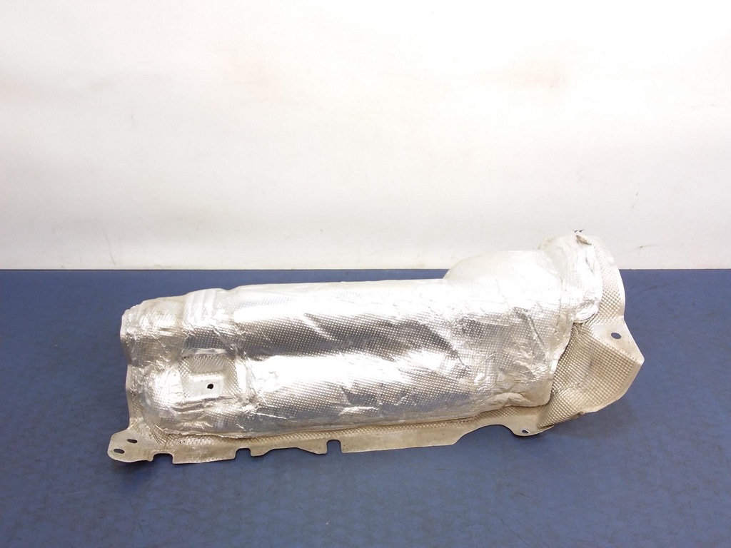 фото №1, Volvo xc60 ii защита тепловая 31696412