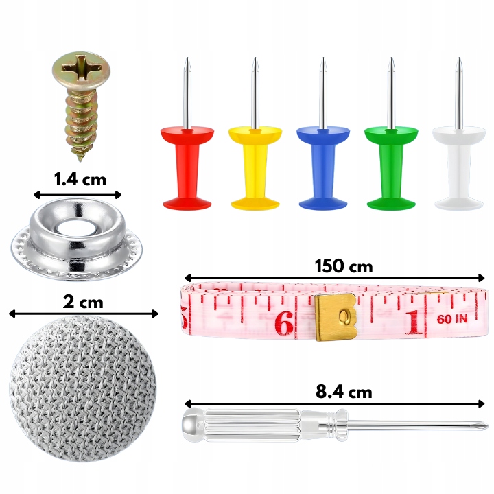 фото №16, Набір ремонтний do ремонту regeneracyjny стельовий автомобільний 70 el.