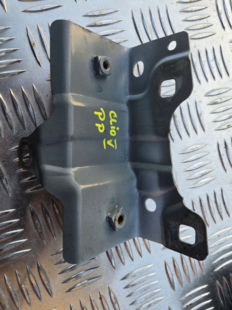 Купить Кронштейн крыла правый перед renault clio v 663503639r