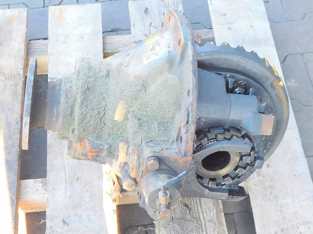 Volvo fl6 612 180km 1998r дифференциал вкладыш головка мост 37/11 Доставка