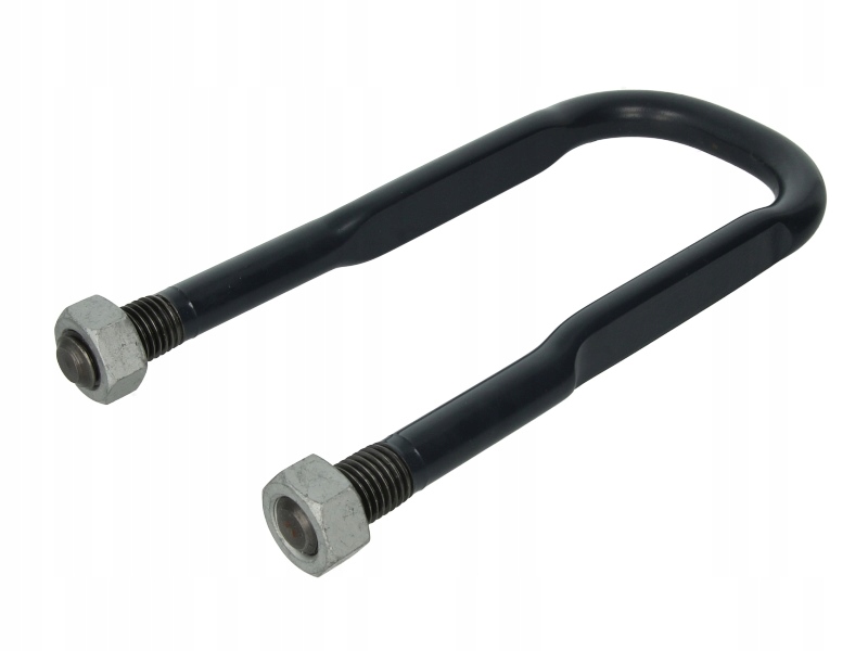 фото №1, Скоба ресора m24x3x101x320 scania 4 з гайками