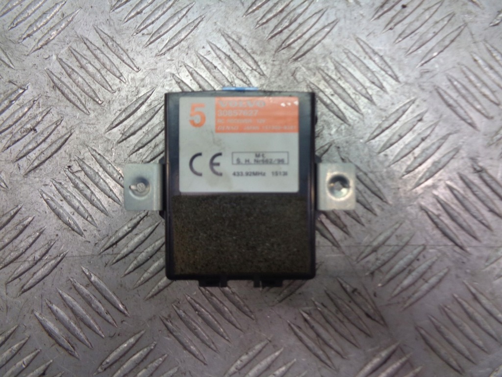 фото №1, Модуль блок управления volvo v40 30857627