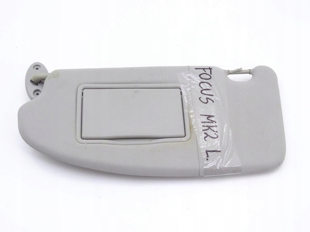 фото №1, Ford focus mk2 04-11 захист сонцезахисна ліва