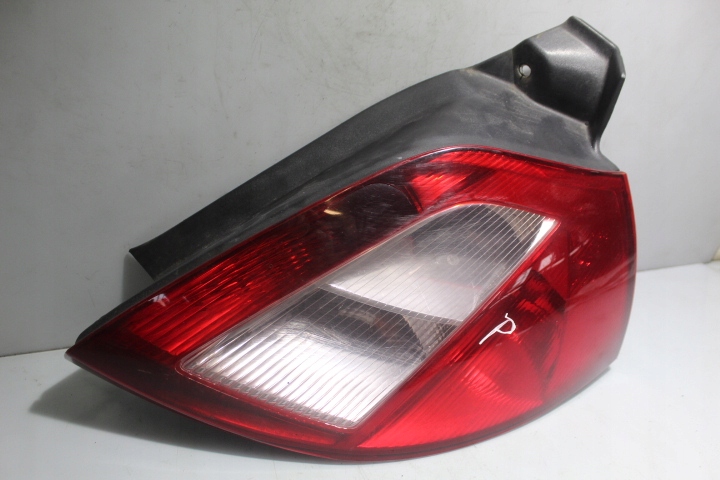 фото №1, Лампа права задня renault megane ii