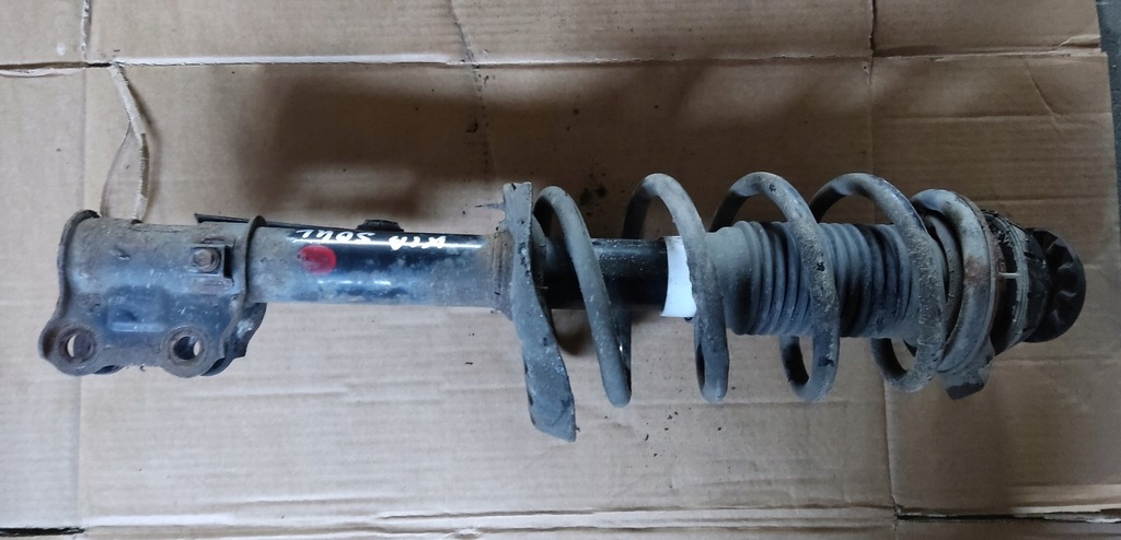 фото №1, Kia soul 1.6i амортизатор правый перед