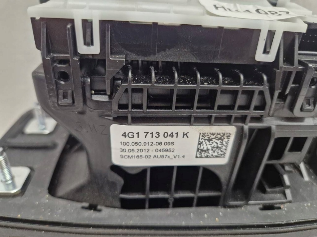 фото №16, Выборщик трос домкрат переключения передач автоматическая коробка передач 3.0tdi audi a6 c7 4g1713041k