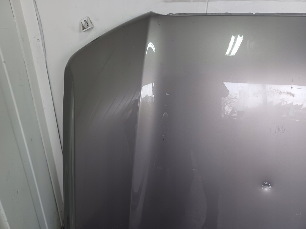 фото №8, Капот ---- toyota land cruiser 250 2024- ---- крышка двигателя ----