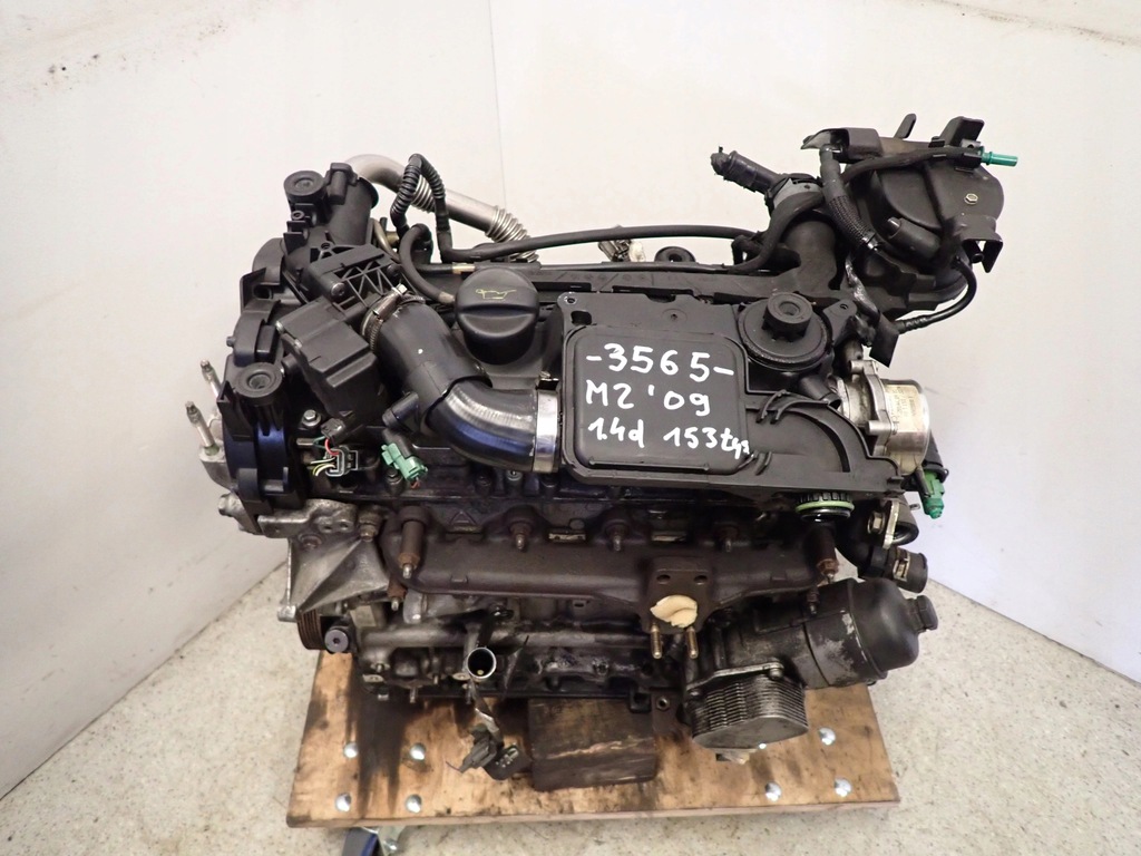 фото №5, Mazda2 mazda 2 ii de 1.4 дизель 07- двигун двигун