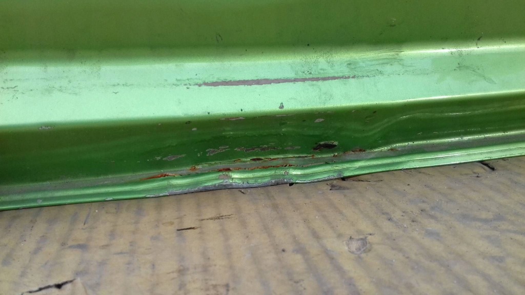 Крышка багажника задняя задняя fiat qubo bipper tepee nemo combi 07- lak.355/a в Украине