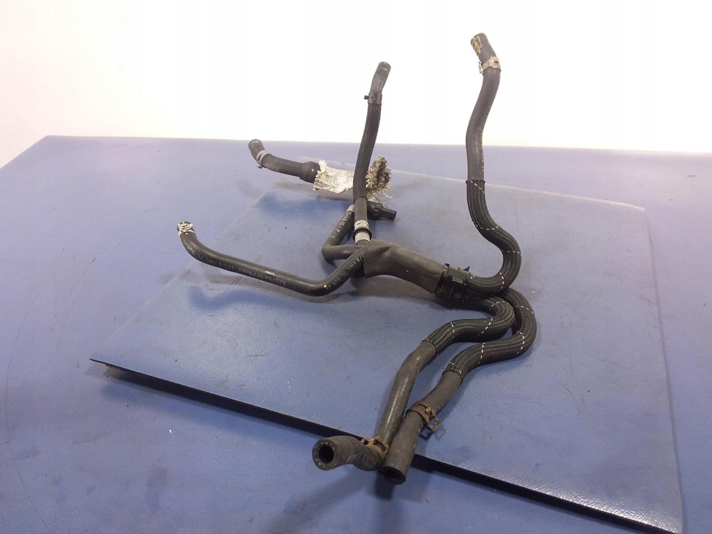 фото №2, Audi a7 дроти шланги пального