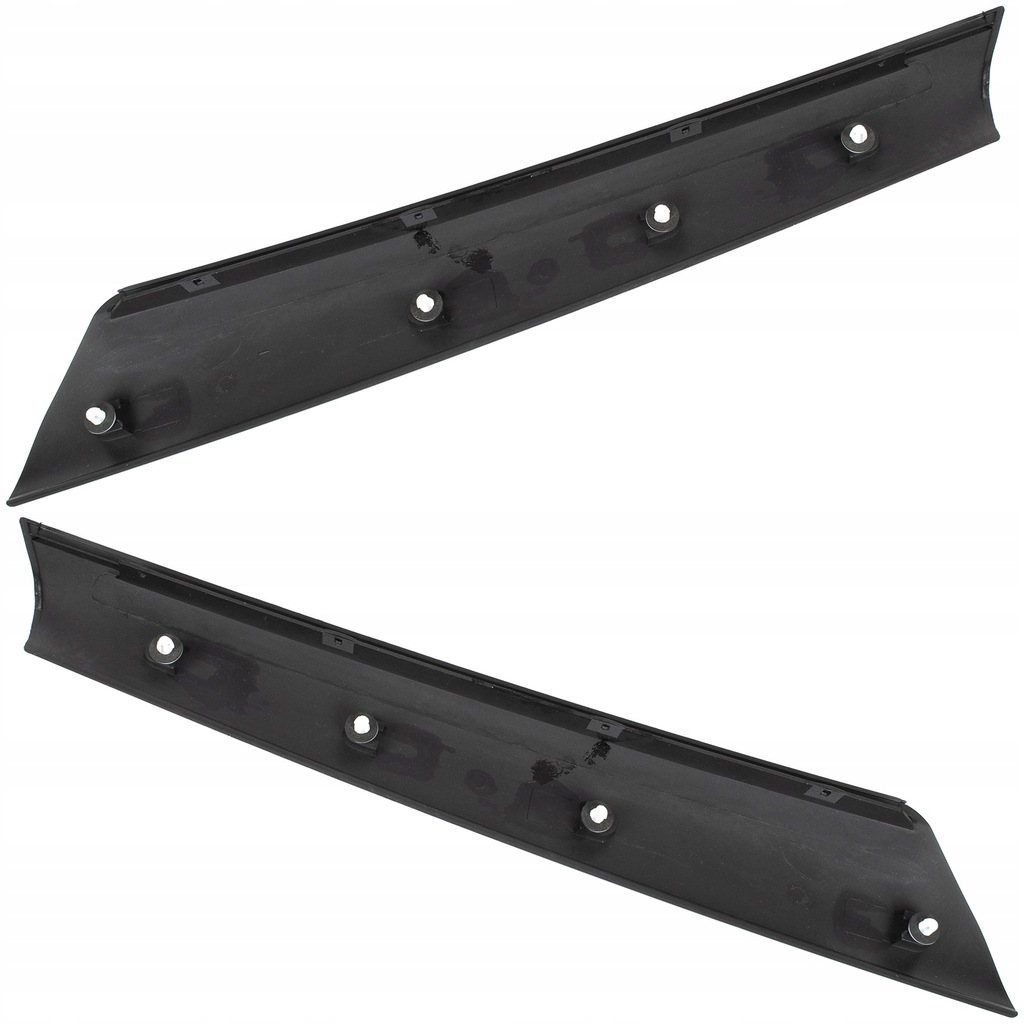 фото №2, 2× комплект защита стойка a do mini cooper r50 r52 r53