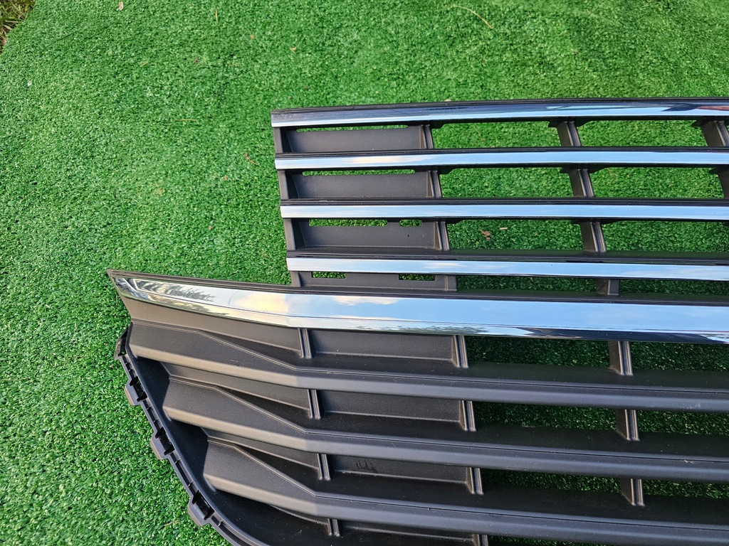 фото №8, Решітка радіатора решітка радіатора перед volkswagen t6 multivan iii lift