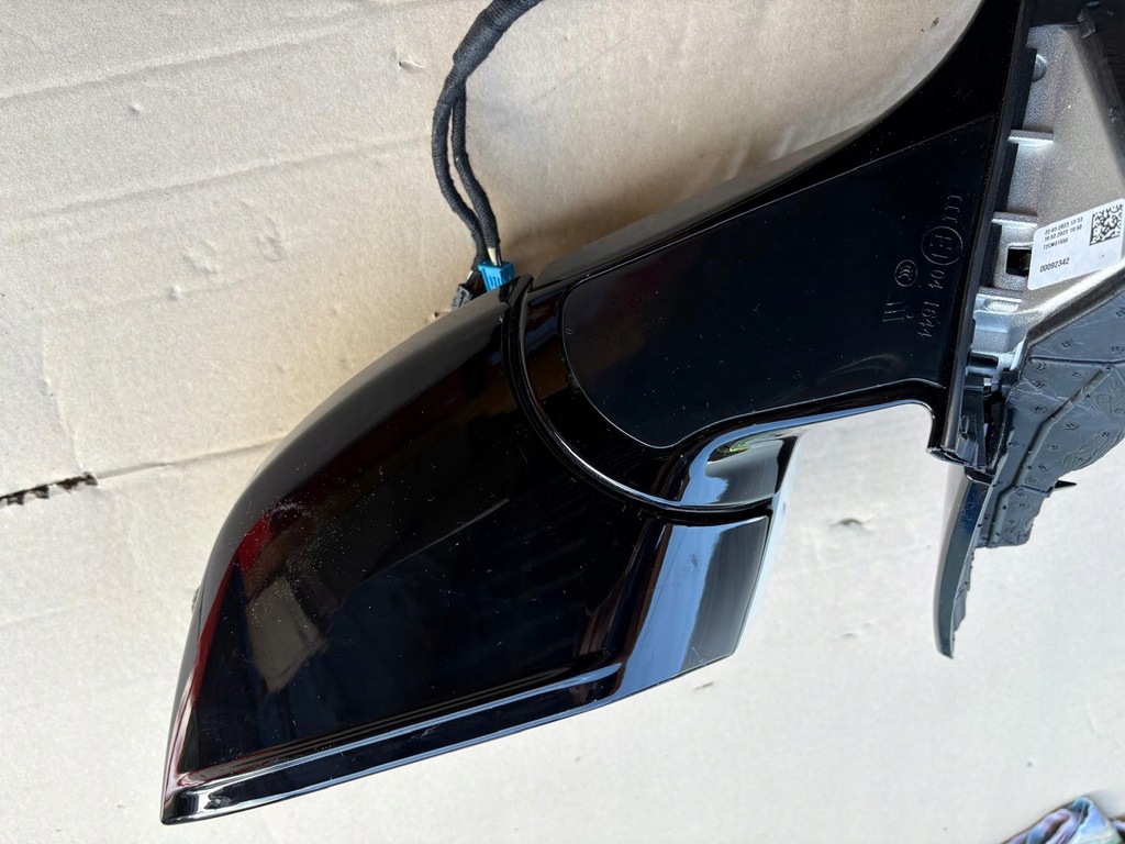 фото №9, Bmw 5 7 m5 g60 g61 g70 g90 зеркало правое полный камера 15pin 6+9 europa