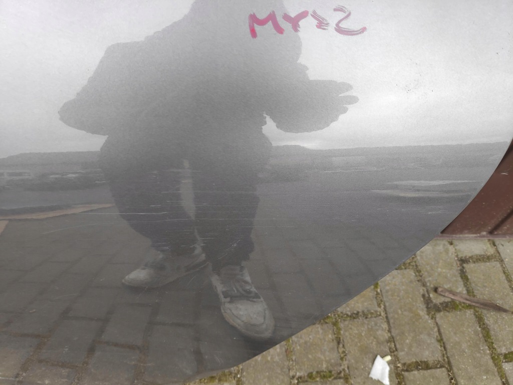 фото №3, Дверь левый задняя задние tekng hb renault clio iv