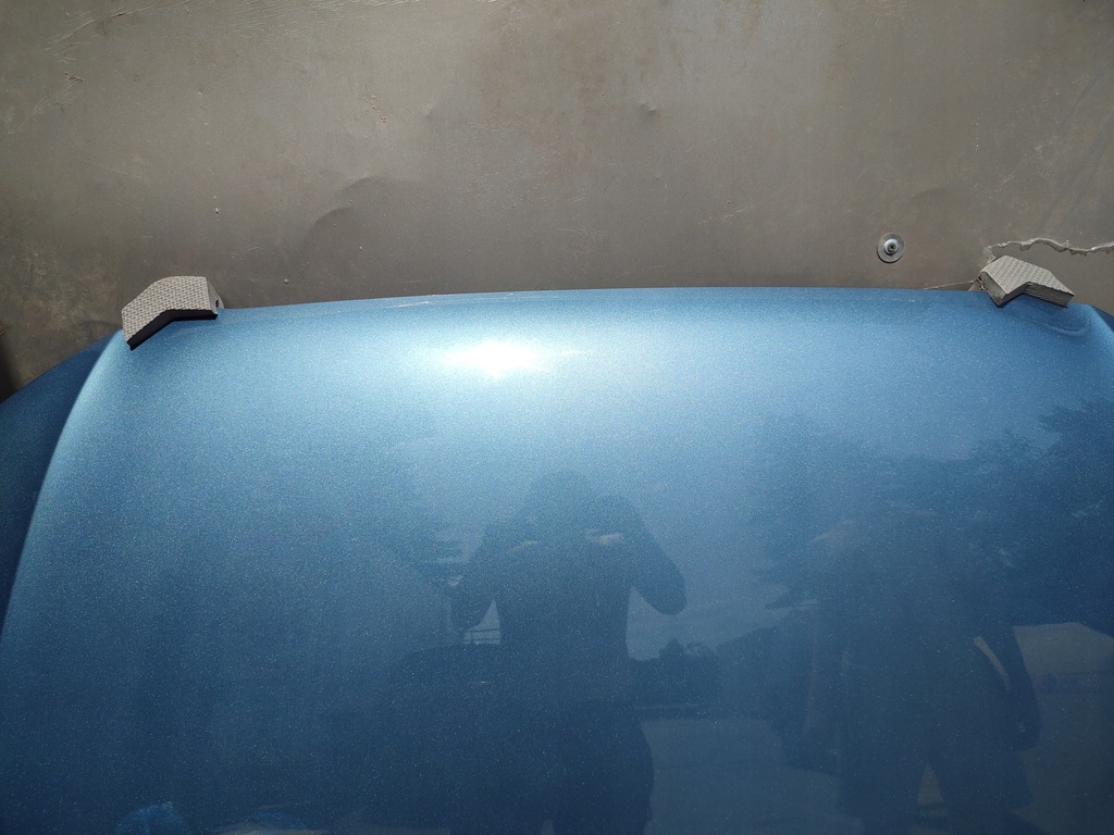 фото №6, Капот кришка двигуна audi a5 8t przedlift lx5v