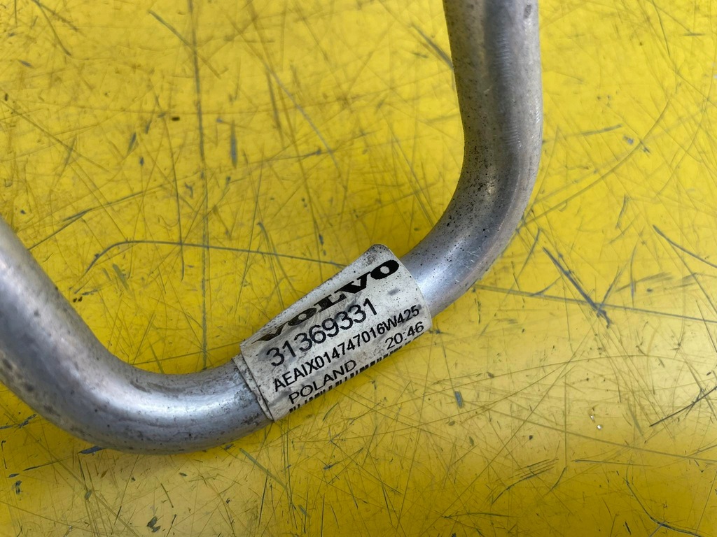 фото №7, Volvo s90 v90 ii провода кондиционера 2.0 бензин