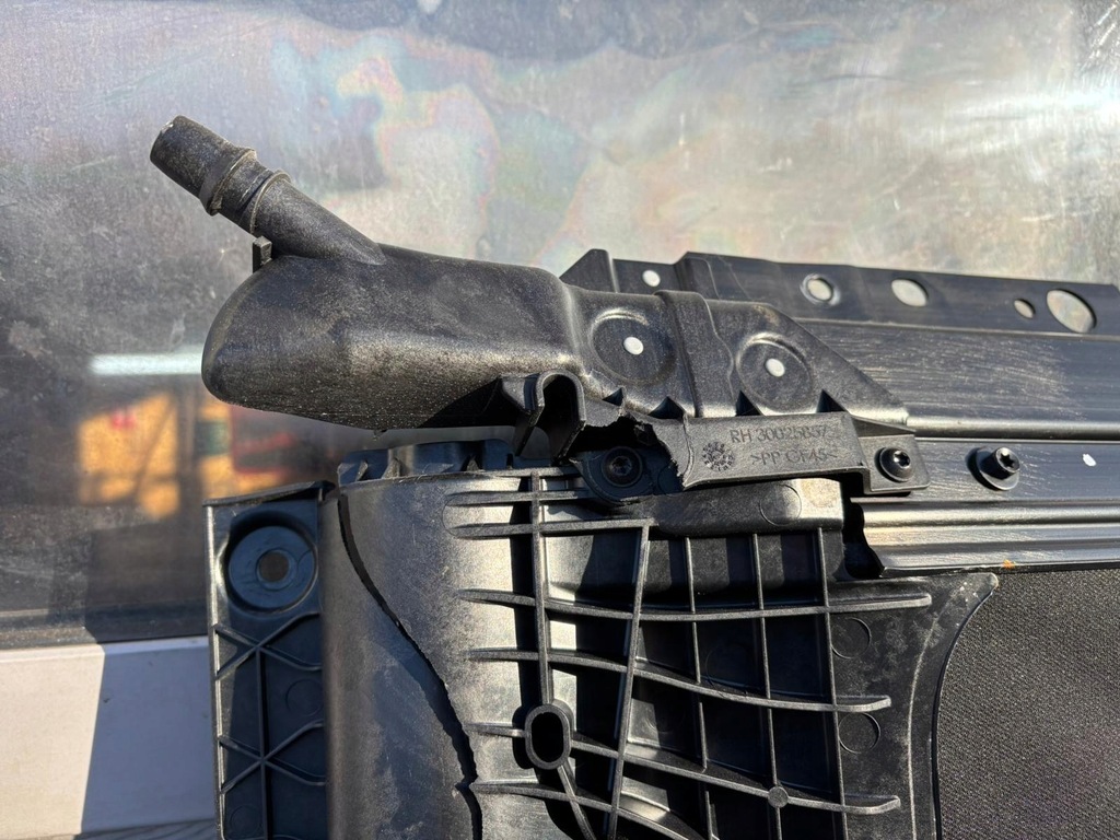 фото №9, Bmw x4 g02 f98 панорама стекло крыша стекло