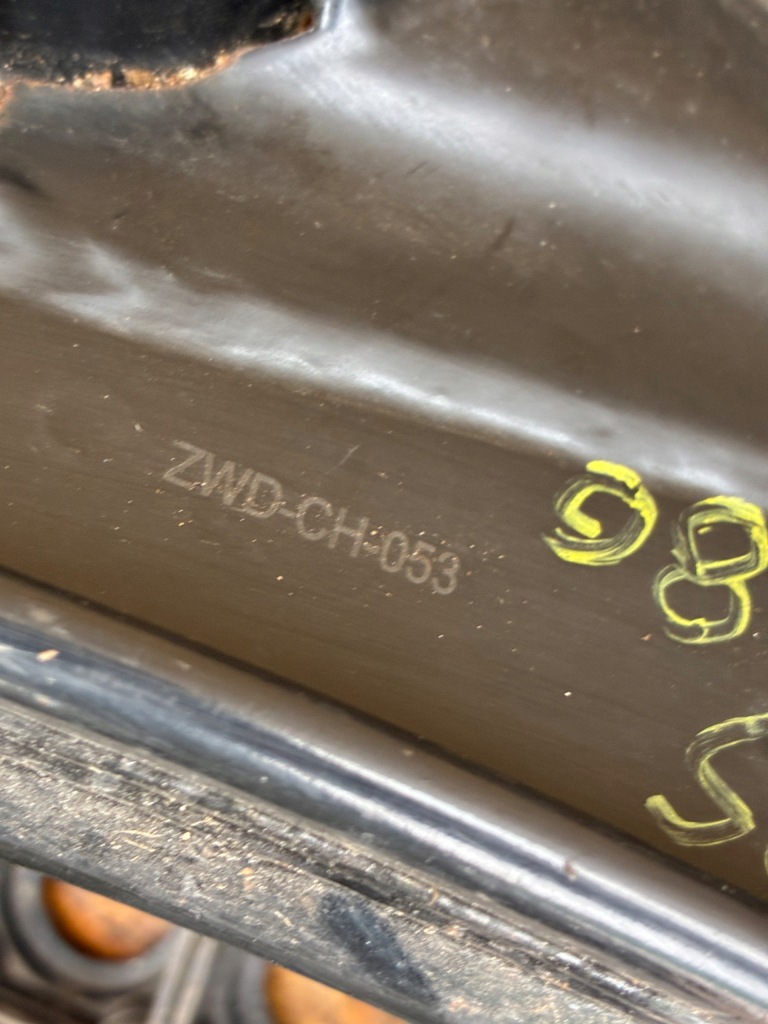 фото №7, Ford mustang mk5 4.6v8 поворотний кулак важіль