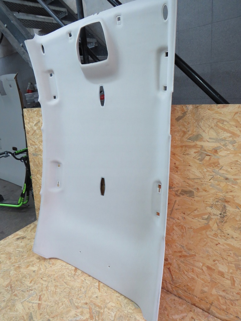 фото №5, Ford focus mk3 hb потолок