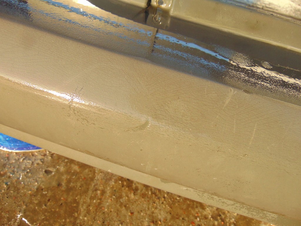 фото №6, Бампер задній задня ford s-max mk1