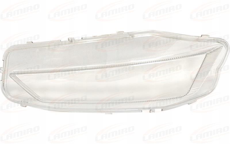 фото №2, Стекло противотуманной фары volvo fh5 21- левая