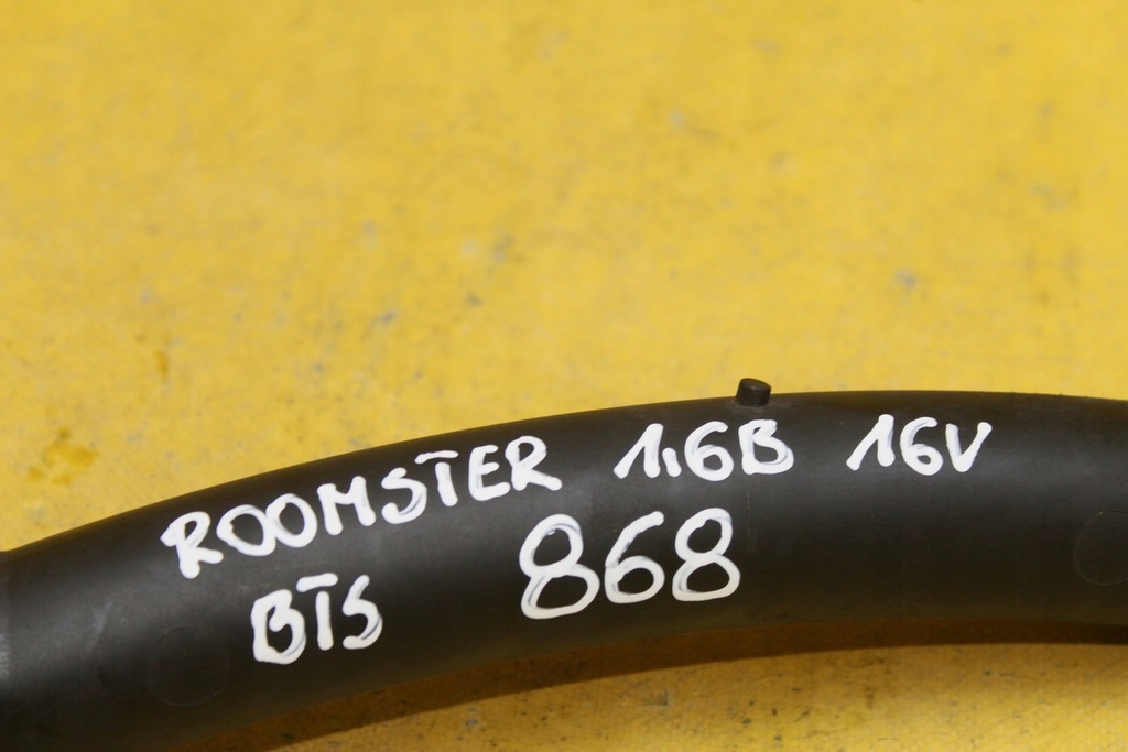 фото №8, Шланг wody 03c121065d 1.6 16v roomster bts