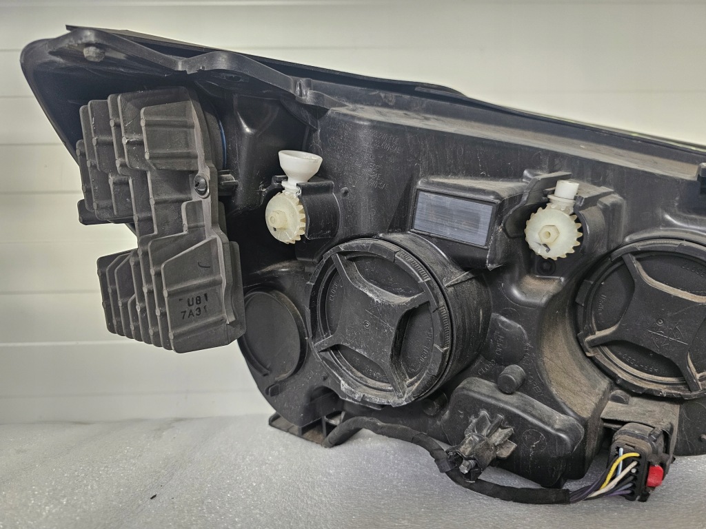 Фара передняя левая opel mokka x рестайлинг  led обычная Доставка